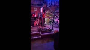 I even took old Red out for a spin last night. Felt great. We haven't bonded in a while, and why not do it over some red hot Chicago Blues? | Tommy Z