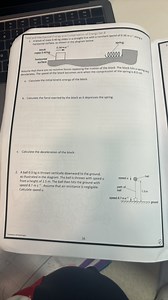 Total and Mechanical Energy and Conservation of Energy Set 81.... | Filo