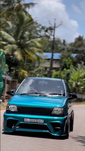 🔥 Modified Maruti Suzuki 800 | Ultimate Street Upgrade & Crazy Mods! 🚗💨