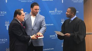 Mako Medical CEO quits Wake Tech board after false info discovered on job application
