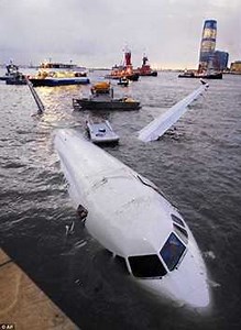 Air Crash Investigation - Season 11 Episode 5 - Hudson River Runway On 15 January 2009, US Airways Flight 1549 suffers a bird strike with a flock of Canada geese after taking off from LaGuardia Airport in New York City, causing both engines to fail. Less than two minutes later, the pilots successfully ditch the aircraft in the Hudson River. All on board survive. #mayday #aircrash | Phong Hoàng