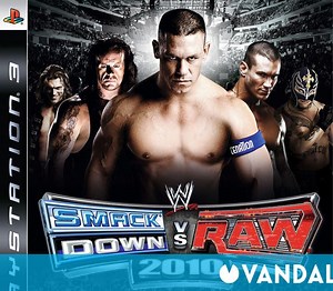 Trucos WWE SmackDown vs RAW 2010 - PS3 - Claves, Guías