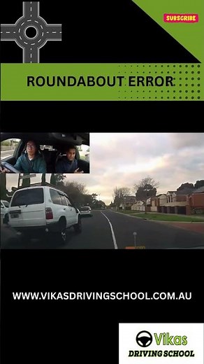 Roundabout Tips for Learners