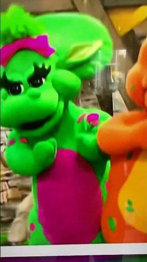 Barney Theme Song (Season 11)