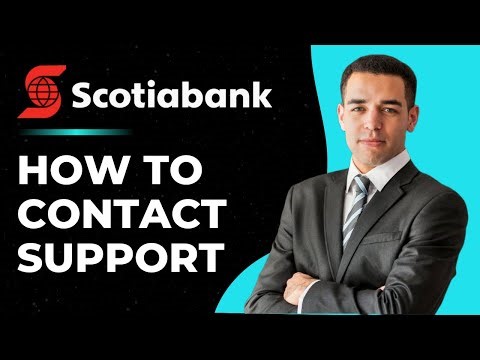 How to Contact Scotia Bank Online !! Contact Scotiabank For Enquiries !!