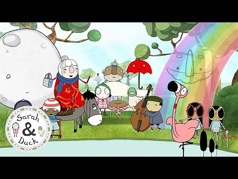 Birthday Song - Musical Moments - Sarah and Duck