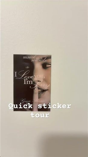 I want to add more but the printer paper is SO expensive 😭