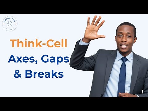 Think-Cell Chart Scaling: Axes, Gaps & Breaks