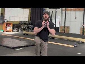 Get up challenge: How to get up and down off the floor without using your hands