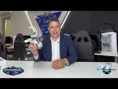 Unitree Go2 Robot Perro: Cómo la IA lo hace útil en Rescate y Vida Diaria