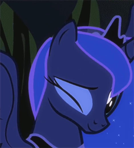 Nightmare Moon: Strength and Resilience in My Little Pony