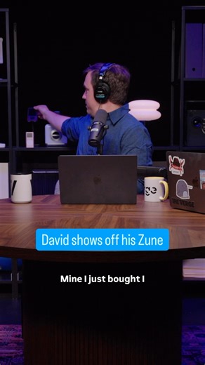 What songs were on your Zune? This week on Version History, we’re talking all things Zune and David shows off the brown one he found on eBay. #versionhistory | The Verge