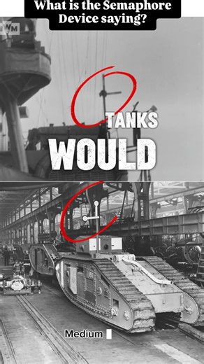 This Day In WWI | Before radio, visual line of sight signalling with signal lamps, flags, and these physical semaphore devices were used. The concept of... | Instagram