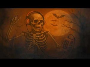 Halloween Ambience 🎃 | 2 Hours of Scary Music, Horror Sounds & Spooky Atmosphere