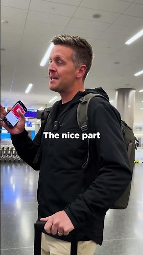 TSA Pre-check VS Clear 🤓 #tsa #lifeonthemove #travel