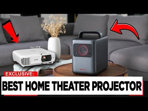 Top 10 Best Home Theater Projectors for 2026 — Watch Before You Buy