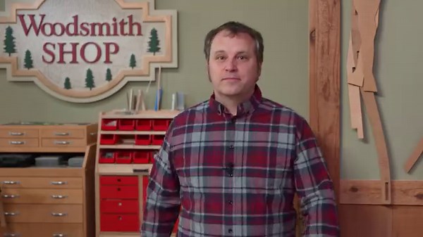 Learn how to make a potting bench on an all new episode of Woodsmith Shop. Tune in on Saturday, September 30 at 1:30 p.m. | Iowa PBS