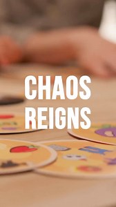 Exploding Kittens on Instagram: "Meet ANARCHY PANCAKES! The rapid fire card game for people who think CHAOS is pretty SWEET! Think you can handle the “everybody at once” game play?! Then grab your copy today—exclusively at @target 丹 A collaboration brought to you by Exploding Kittens + Spot It!"