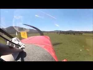 Unexpected High Density Altitude Take-Off and Crash by SimplePBL