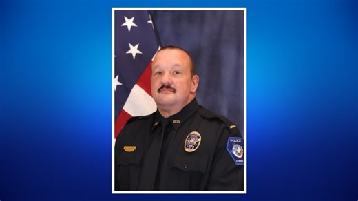 Police officer injured in Trinity County tornado has died, Conroe PD announced