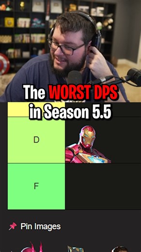 Flats on Instagram: "My Season 5.5 Duelist rankings #gaming #overwatch #overwatch2"