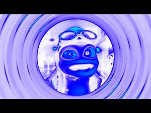 Crazy Frog - Hands Up (Explode)AXEL F/PREVIEW2003 EFFECTS