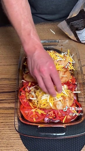 Delicious Epic Chicken Casserole Dinner Recipe