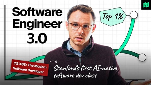 Stanford Adds Agentic Coding to Software Engineering Curriculum | Hazri Zuhuri posted on the topic | LinkedIn