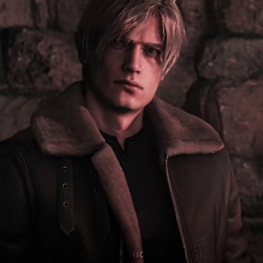 "Ok." Leon S. Kennedy Edit | Resident Evil #shorts