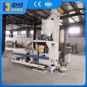 [Hot Item] Open Mouth Bags Powder Filling Machine