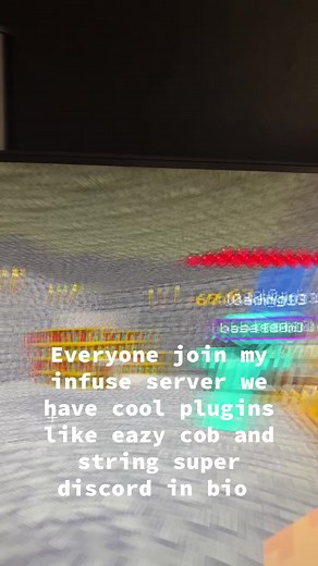 Join Our Minecraft Infuse Server Today!