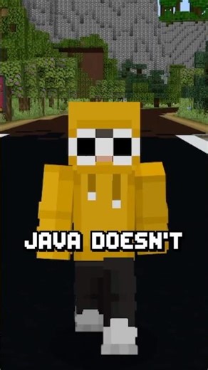 3 Reasons Why Bedrock is Better Than Java...