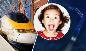 Eurostar launches FREE 'underwater' virtual reality experience
