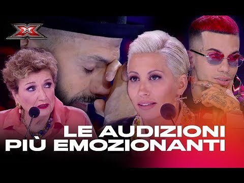 LE 10 AUDIZIONI PIÙ EMOZIONANTI DI X FACTOR 2019
