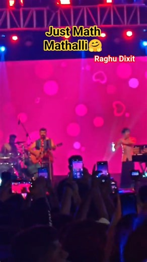 Just Math Mathalli Live concert by Raghu Dixit. #raghudixit #justmathmathalli #kadalaparba #kaup #tr