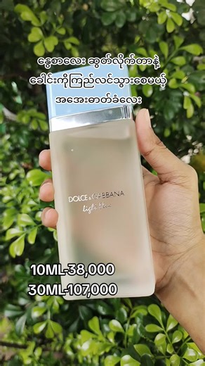 Light Blue Lady EDT 2025: Refreshing Summer Perfume