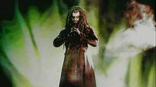 Rob Zombie - Dragula(Video)