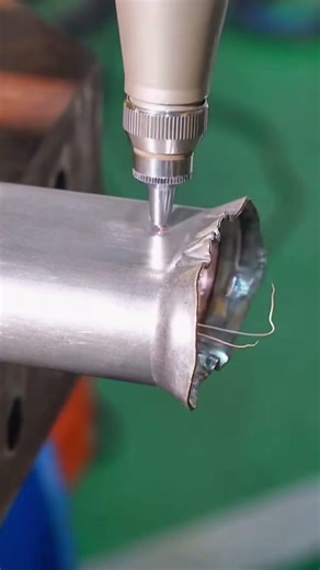 This is how smooth tube edges should look!