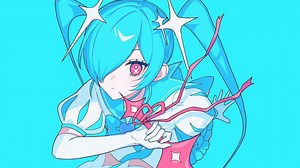 【歌詞中文翻譯】マジカホリック / 初音ミク【Kai】 - firmiko的創作 - 巴哈姆特