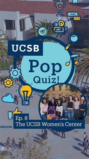 It's a milestone year for UCSB Women's Center 🎉 Will students know when it was founded? This #InternationalWomensDay, learn the history of the center that has provided resources, education, and community across campus and beyond since 1975. | UC Santa Barbara