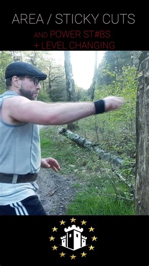 The way of the blade | Essential techniques | Recon Method