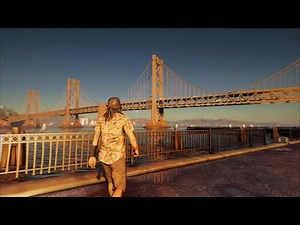 Watch Dogs 2 Graphics Mod with RTGI