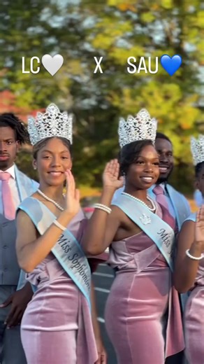 3.8K views · 26 reactions | We love to see ROYAL unity  Drop a  & show these Kings & Queens some love  #HBCUBUZZ #SAU #LivingstoneCollege  : @sauroyalcourt @livingstonecollegeroyalty | HBCU Buzz | Facebook