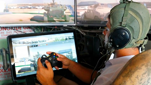 Israël dévoile son «tank du futur»