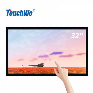 [Hot Item] Multi-Interface 49 Inch Capacitive USB LCD Touch Display Touch Screen Monitor