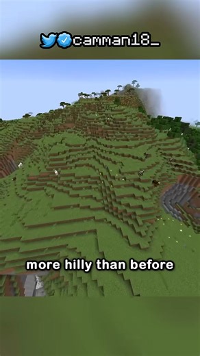 Minecraft 1.18 Released Caves Cliffs Part 2 | Camman18 VODS