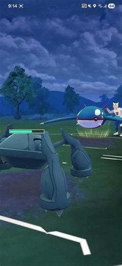 ポケモンGO 【伝説狩り・前半戦】通常マスターリーグ メタグロス、バンギラス、Lカイリュー