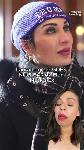 Laura Loomer GOES NUCLEAR on Elon Musk’s Ex