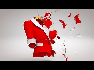 Cinema 4D R18 Cloth Tear Tutorial | Cinema 4D Cloth Simulation Tutorial