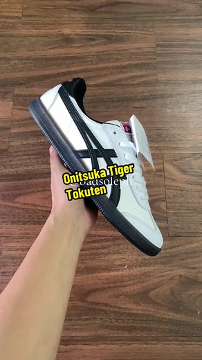 Onitsuka Tiger Tokuten White/Black/Red Shopee Link:https://shp.ee/sw5xzg9 #onitsukatiger #onitsukatokuten #onitsuka #shoes #sneakers #fyp #foryou